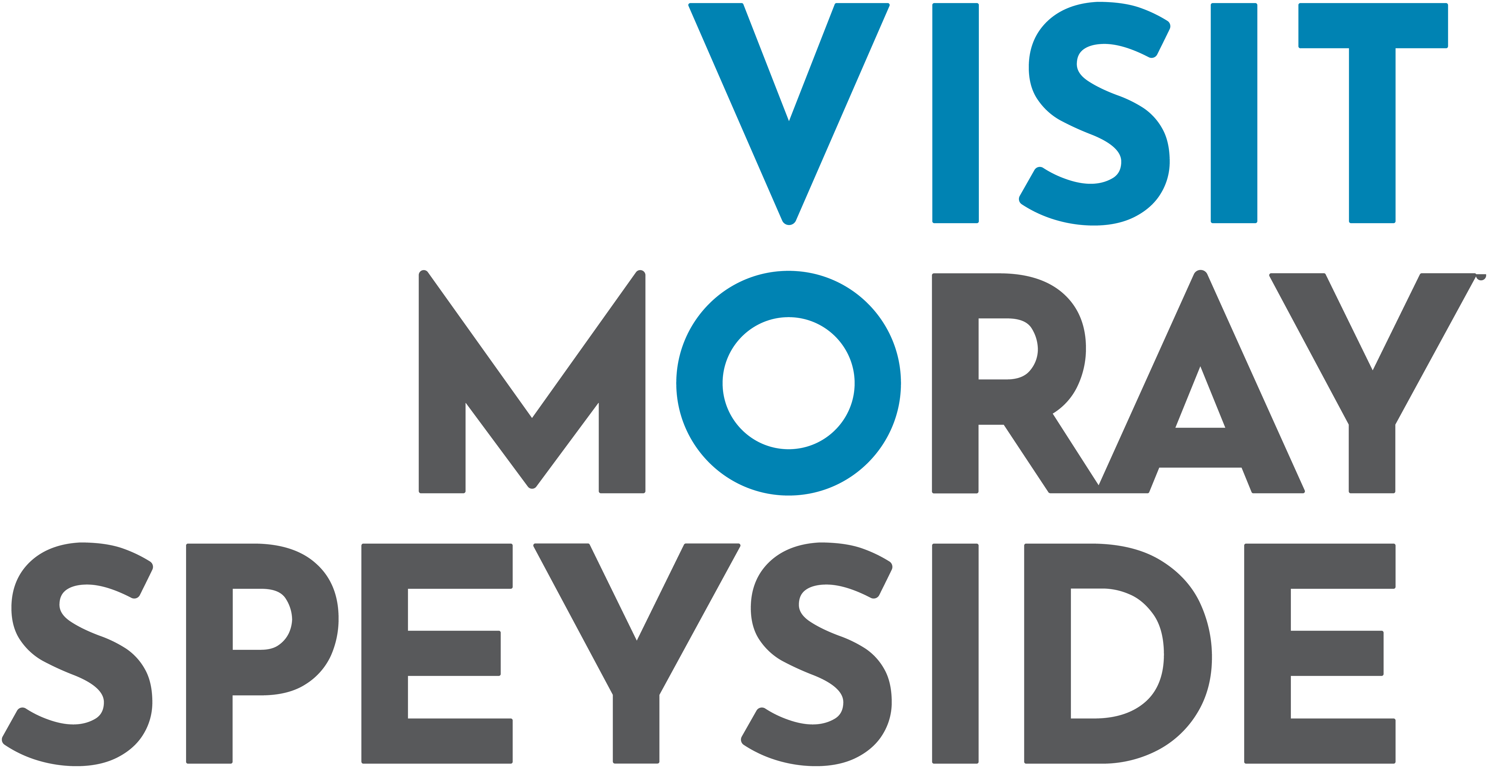 Visit Moray Speyside logo